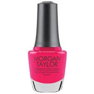 Morgan Taylor - Pop-Arazzi Pose (hot pink neon)15ml